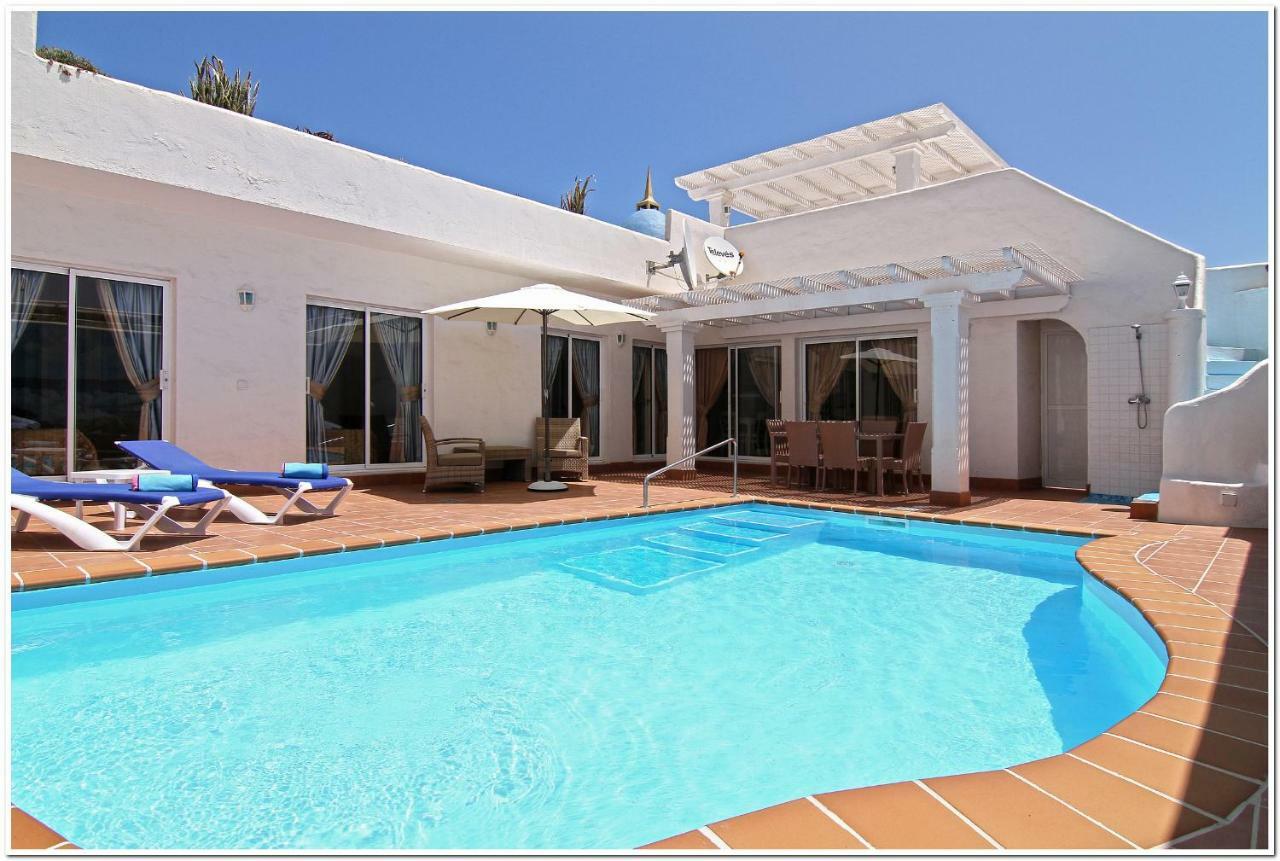 Holiday Home Caroline, Victoria And Louise Corralejo Bilik gambar